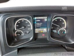 MERCEDES-BENZ Actros 1845 Low Deck-Mega-StreamSpace-Retarder