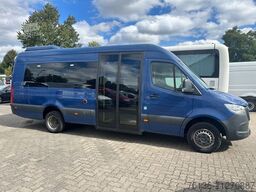 MERCEDES-BENZ Sprinter Niederflur 17+6 Automatik Klima
