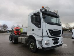 IVECO AS260S56 Y/PT | AIRCO | INTARDER | 10 TYRES |