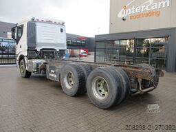 IVECO AS260S56 Y/PT | AIRCO | INTARDER | 10 TYRES |