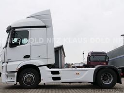 MERCEDES-BENZ Actros 4 1842 Blatt/Luft XL-Tank Euro 6