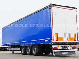 SCHMITZ CARGOBULL SCB S3T  Liftachse safety-roof VARIOS