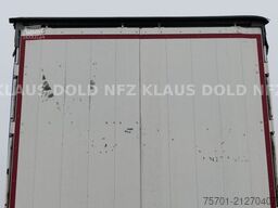 SCHMITZ CARGOBULL SCB S3T  Liftachse safety-roof VARIOS
