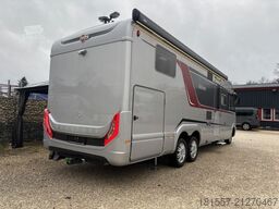 BÜRSTNER Elegance I 920 G Vollausstattung, Autark...