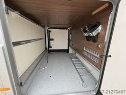 BÜRSTNER Elegance I 920 G Vollausstattung, Autark...