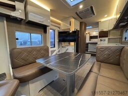 BÜRSTNER Elegance I 920 G Vollausstattung, Autark...