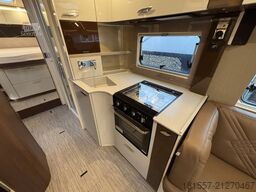 BÜRSTNER Elegance I 920 G Vollausstattung, Autark...