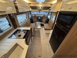 BÜRSTNER Elegance I 920 G Vollausstattung, Autark...