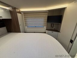 BÜRSTNER Elegance I 920 G Vollausstattung, Autark...