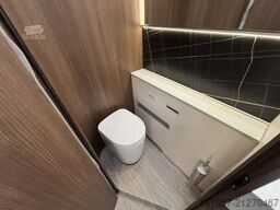 BÜRSTNER Elegance I 920 G Vollausstattung, Autark...