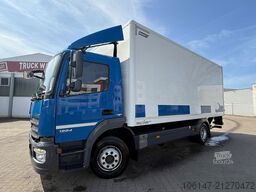 MERCEDES-BENZ 1224L E6, Klima, Automatik, Koffer 5.2m LBW1.5to