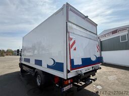 MERCEDES-BENZ 1224L E6, Klima, Automatik, Koffer 5.2m LBW1.5to