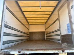 MERCEDES-BENZ 1224L E6, Klima, Automatik, Koffer 5.2m LBW1.5to