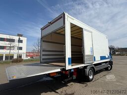 MERCEDES-BENZ 1224L E6, Klima, Automatik, Koffer 5.2m LBW1.5to