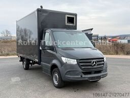 MERCEDES-BENZ 316 Sprinter E6, Klima, Navi, Kamera, LBW 750kg