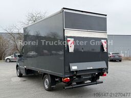 MERCEDES-BENZ 316 Sprinter E6, Klima, Navi, Kamera, LBW 750kg