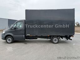 MERCEDES-BENZ 316 Sprinter E6, Klima, Navi, Kamera, LBW 750kg