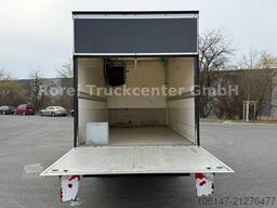 MERCEDES-BENZ 316 Sprinter E6, Klima, Navi, Kamera, LBW 750kg