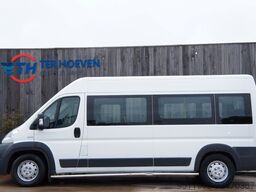 FIAT Ducato CNG Rollstuhl 6-Sitzer Rampe 2 Plätze