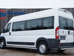 FIAT Ducato CNG Rollstuhl 6-Sitzer Rampe 2 Plätze