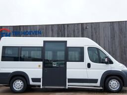FIAT Ducato CNG Rollstuhl 6-Sitzer Rampe 2 Plätze