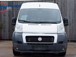 FIAT Ducato CNG Rollstuhl 6-Sitzer Rampe 2 Plätze