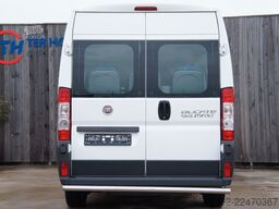 FIAT Ducato CNG Rollstuhl 6-Sitzer Rampe 2 Plätze