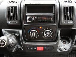 FIAT Ducato CNG Rollstuhl 6-Sitzer Rampe 2 Plätze