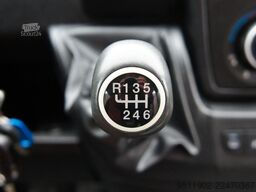 FIAT Ducato CNG Rollstuhl 6-Sitzer Rampe 2 Plätze