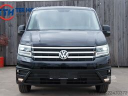 VW Crafter 2.0 TDi L2H1 DSG LED Massage ACC AHK 3.5