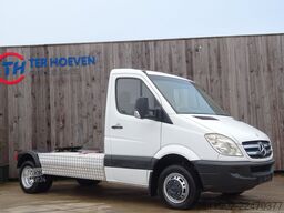 MERCEDES-BENZ Mercedes Sprinter 515 CDI SZM BE Combi Automatik