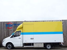 MERCEDES-BENZ Sprinter 516 CDi Koffer 3.5T N1! TÜV bis 06-28!