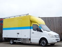 MERCEDES-BENZ Sprinter 516 CDi Koffer 3.5T N1! TÜV bis 06-28!