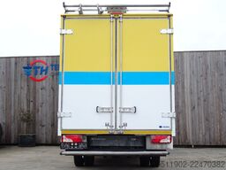 MERCEDES-BENZ Sprinter 516 CDi Koffer 3.5T N1! TÜV bis 06-28!