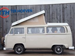 VW T2 A Westfalia Camper Hubdach Festbett