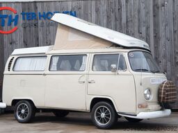 VW T2 A Westfalia Camper Hubdach Festbett
