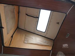 VW T2 A Westfalia Camper Hubdach Festbett