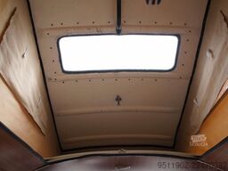 VW T2 A Westfalia Camper Hubdach Festbett