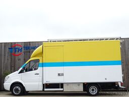 MERCEDES-BENZ Sprinter 516 CDi MOTORSCHADEN NICHT FAHRBEREIT!