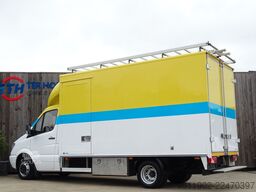 MERCEDES-BENZ Sprinter 516 CDi MOTORSCHADEN NICHT FAHRBEREIT!