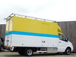 MERCEDES-BENZ Sprinter 516 CDi MOTORSCHADEN NICHT FAHRBEREIT!