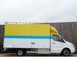 MERCEDES-BENZ Sprinter 516 CDi MOTORSCHADEN NICHT FAHRBEREIT!