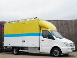 MERCEDES-BENZ Sprinter 516 CDi MOTORSCHADEN NICHT FAHRBEREIT!