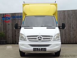 MERCEDES-BENZ Sprinter 516 CDi MOTORSCHADEN NICHT FAHRBEREIT!