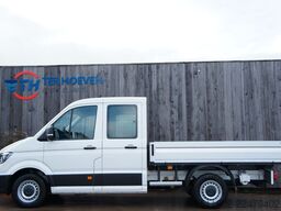 VW Crafter 2.0 TDi Doka Pritsche Klima Tempo. EU6