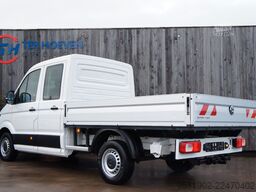 VW Crafter 2.0 TDi Doka Pritsche Klima Tempo. EU6
