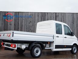 VW Crafter 2.0 TDi Doka Pritsche Klima Tempo. EU6
