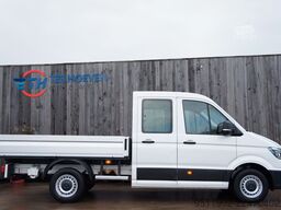 VW Crafter 2.0 TDi Doka Pritsche Klima Tempo. EU6