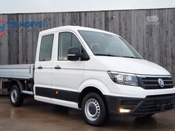 VW Crafter 2.0 TDi Doka Pritsche Klima Tempo. EU6