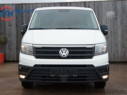 VW Crafter 2.0 TDi Doka Pritsche Klima Tempo. EU6